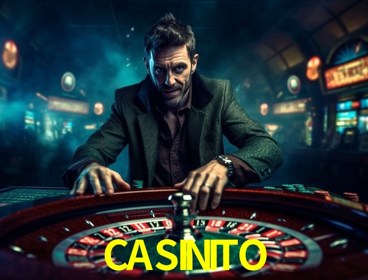 CASINITO mobile gaming