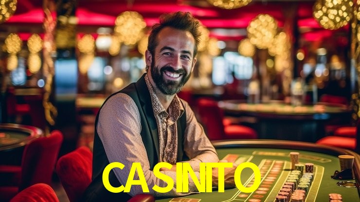 CASINITO ¿Cómo navegas en la sección de preguntas frecuentes?